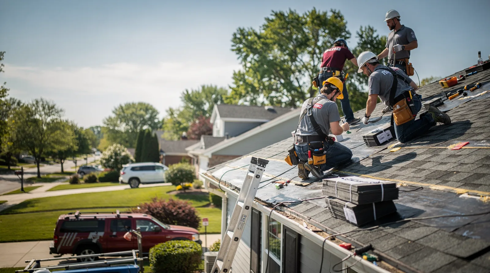 Roof Repair in Alder, MT around you